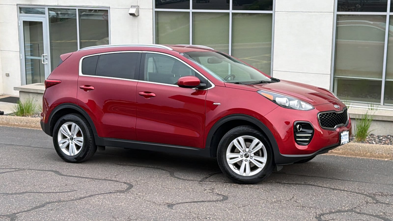 2018 Kia Sportage 2.4 LX AT AWD's photo