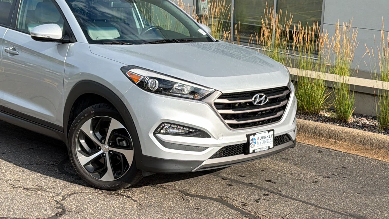 Used 2016 Hyundai Tucson Sport with VIN KM8J3CA21GU135192 for sale in Saint Paul, Minnesota