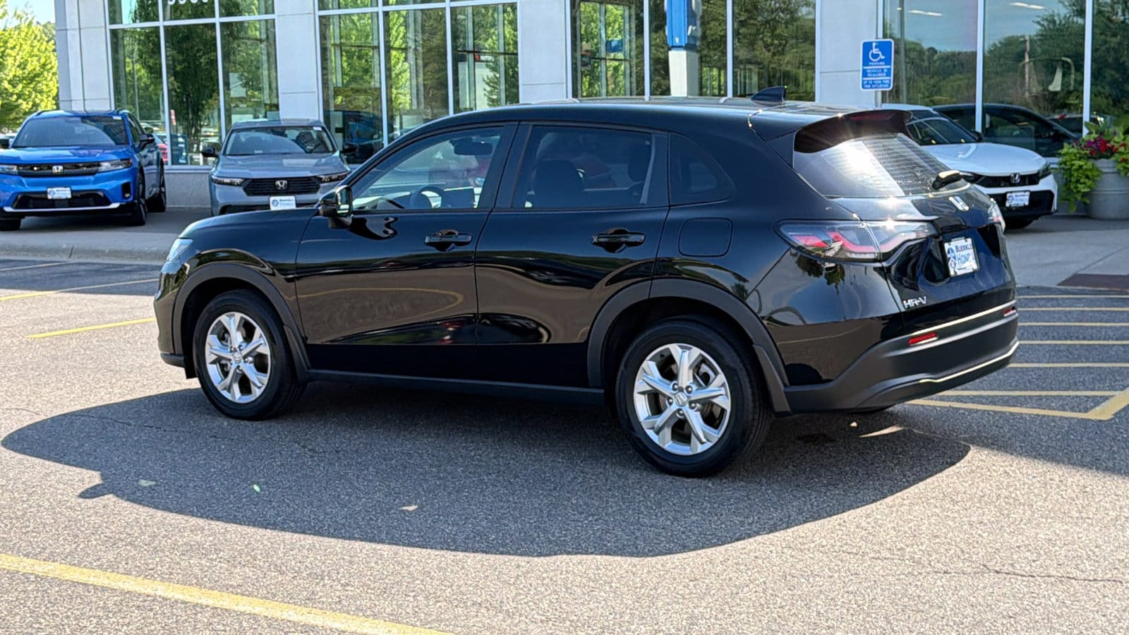 2024 Honda HR-V LX - Photo 9
