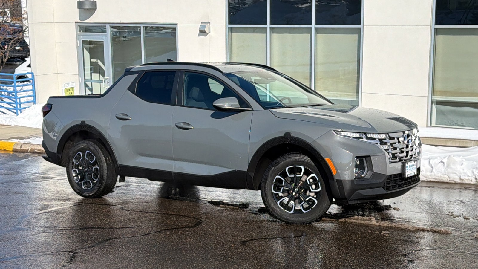 2022 Hyundai Santa Cruz SEL Premium