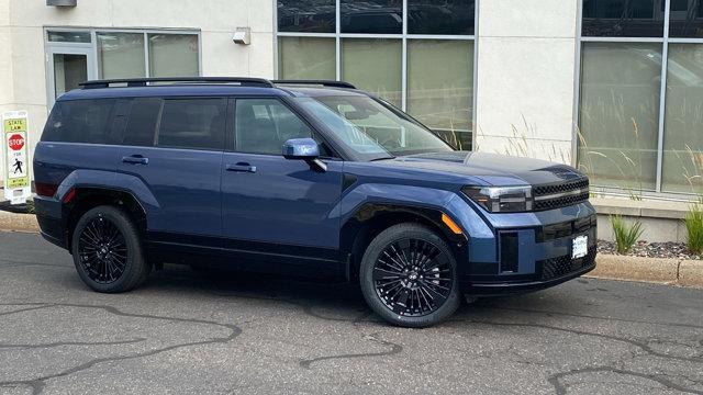 2026 Hyundai Santa Fe