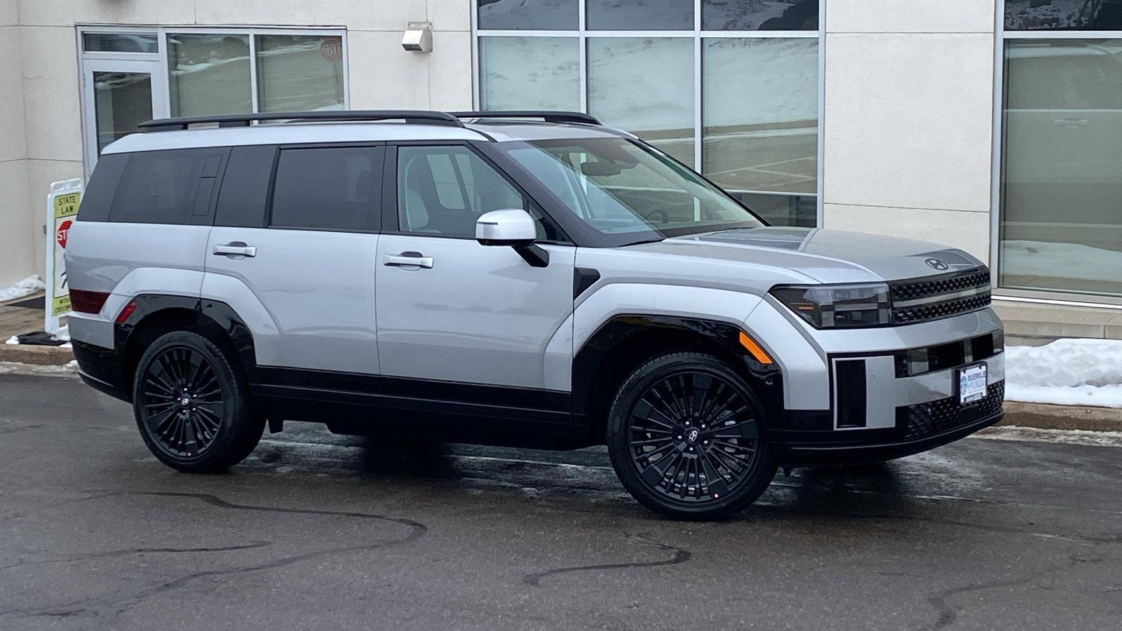 2026 Hyundai Santa Fe Hybrid