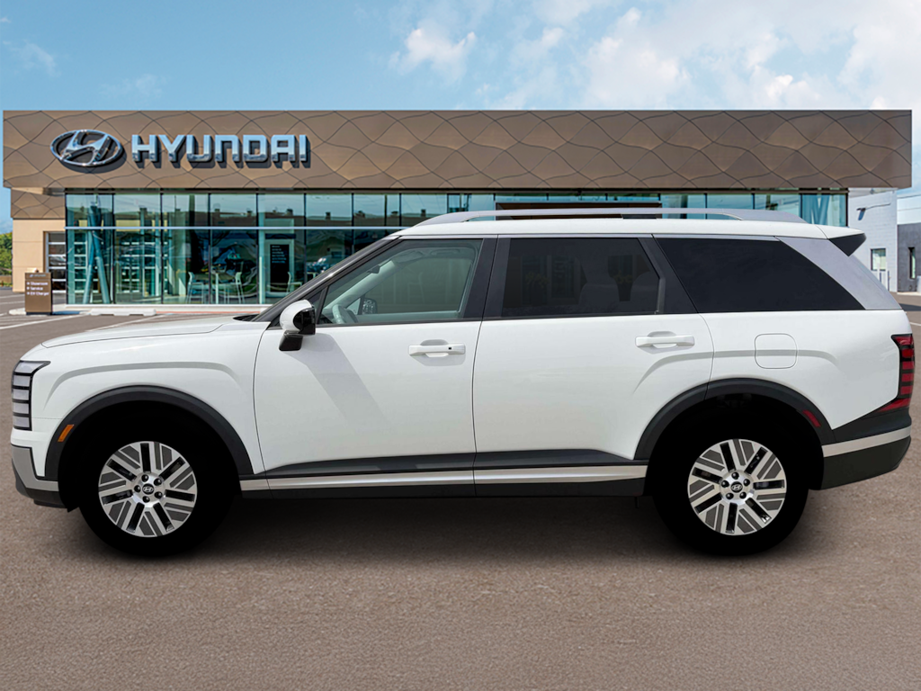 New 2026 Hyundai Palisade Hybrid SEL 8P SUV