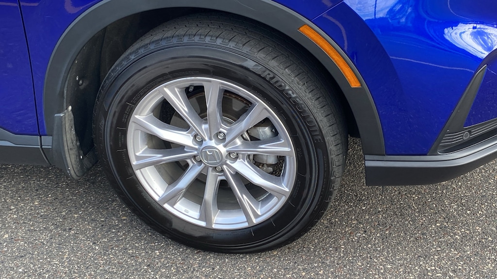 Used 2023 Honda CR-V EX-L SUV