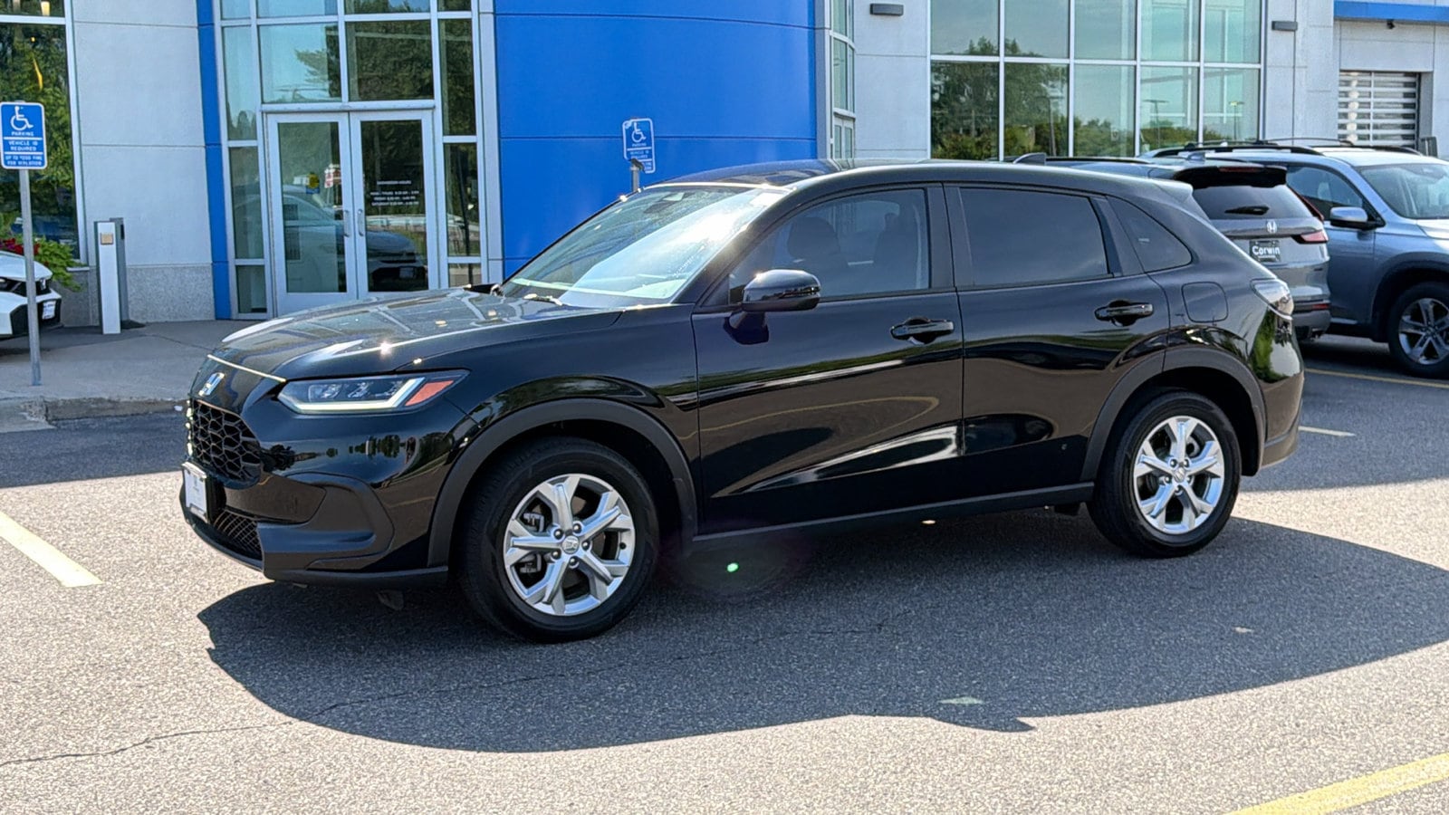 2024 Honda HR-V LX - Photo 11