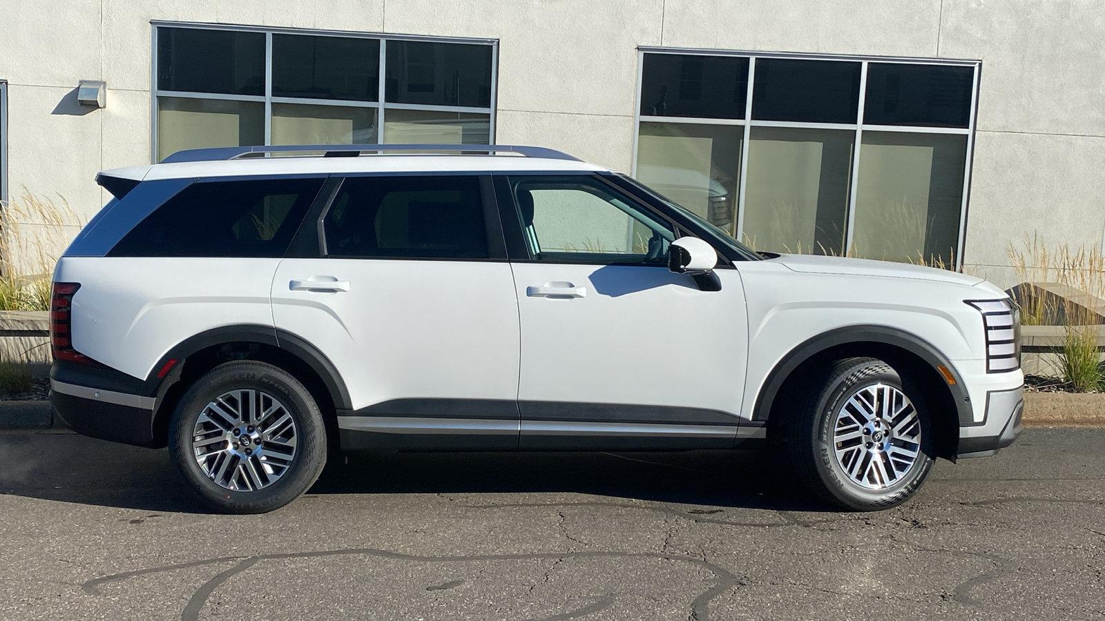 New 2027 Hyundai Palisade SEL Premium AWD SUV
