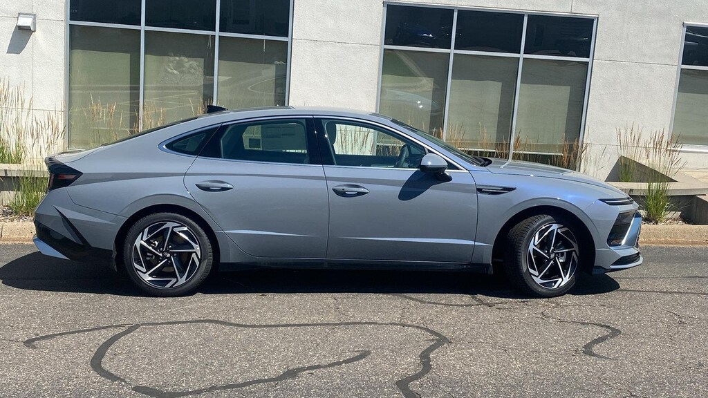 New 2026 Hyundai Sonata SEL Sport Sedan