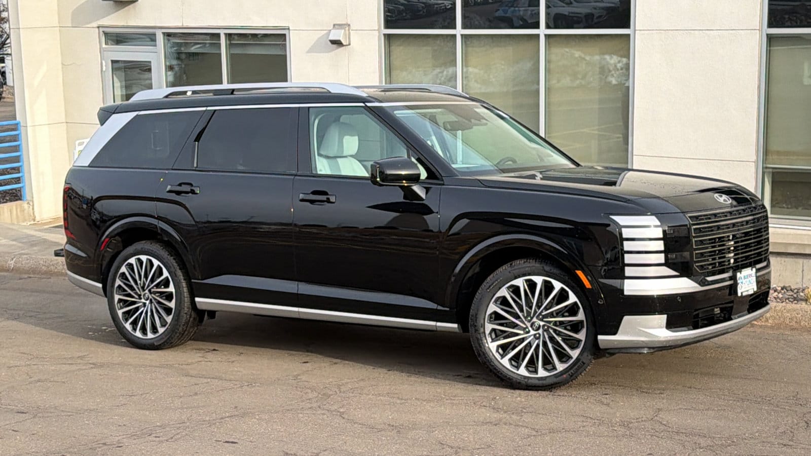 2026 Hyundai Palisade Calligraphy AWD's photo
