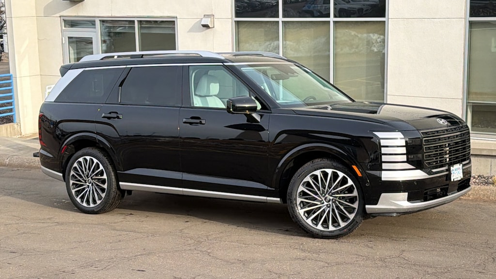 Certified 2026 Hyundai Palisade Calligraphy SUV