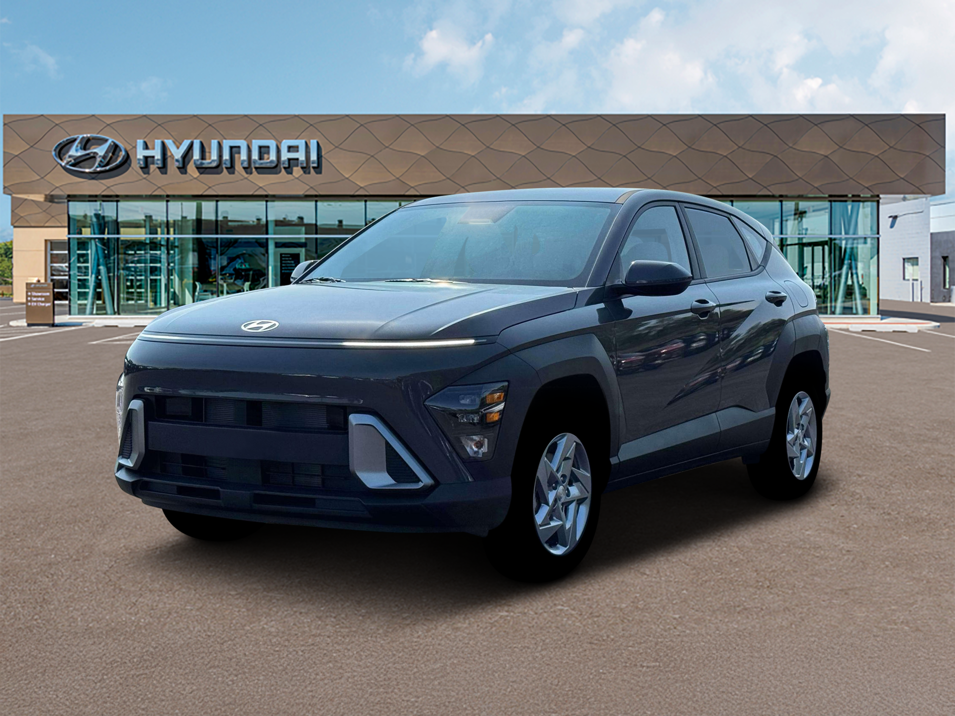 2026 Hyundai Kona