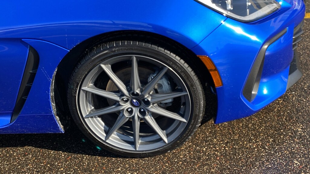 Used 2024 Subaru BRZ Limited Coupe