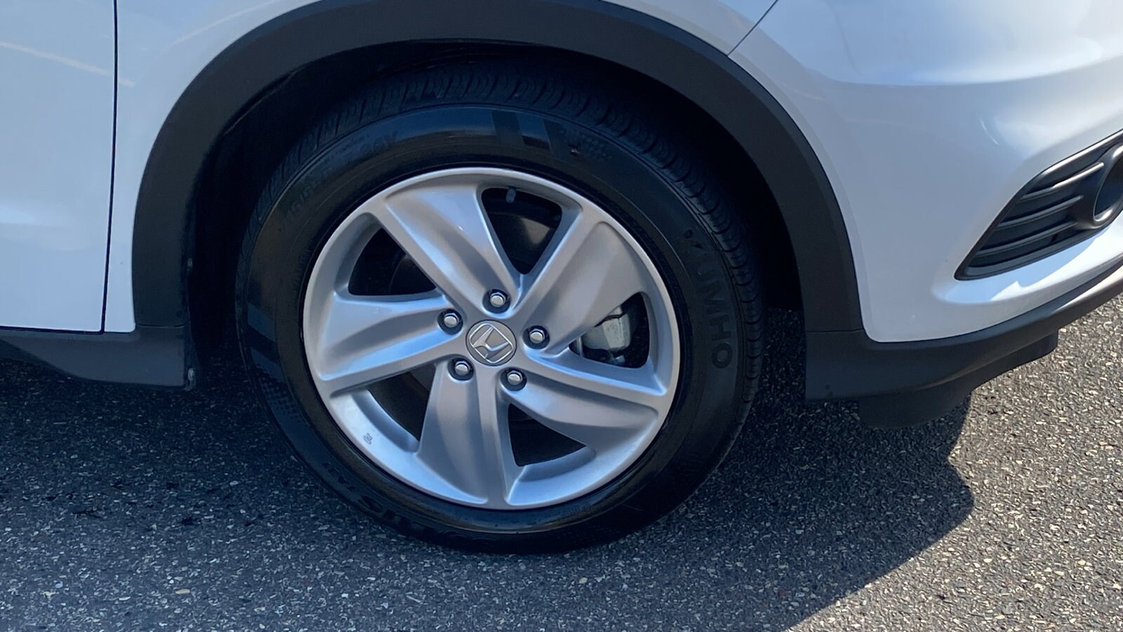2020 Honda HR-V EX photo 4