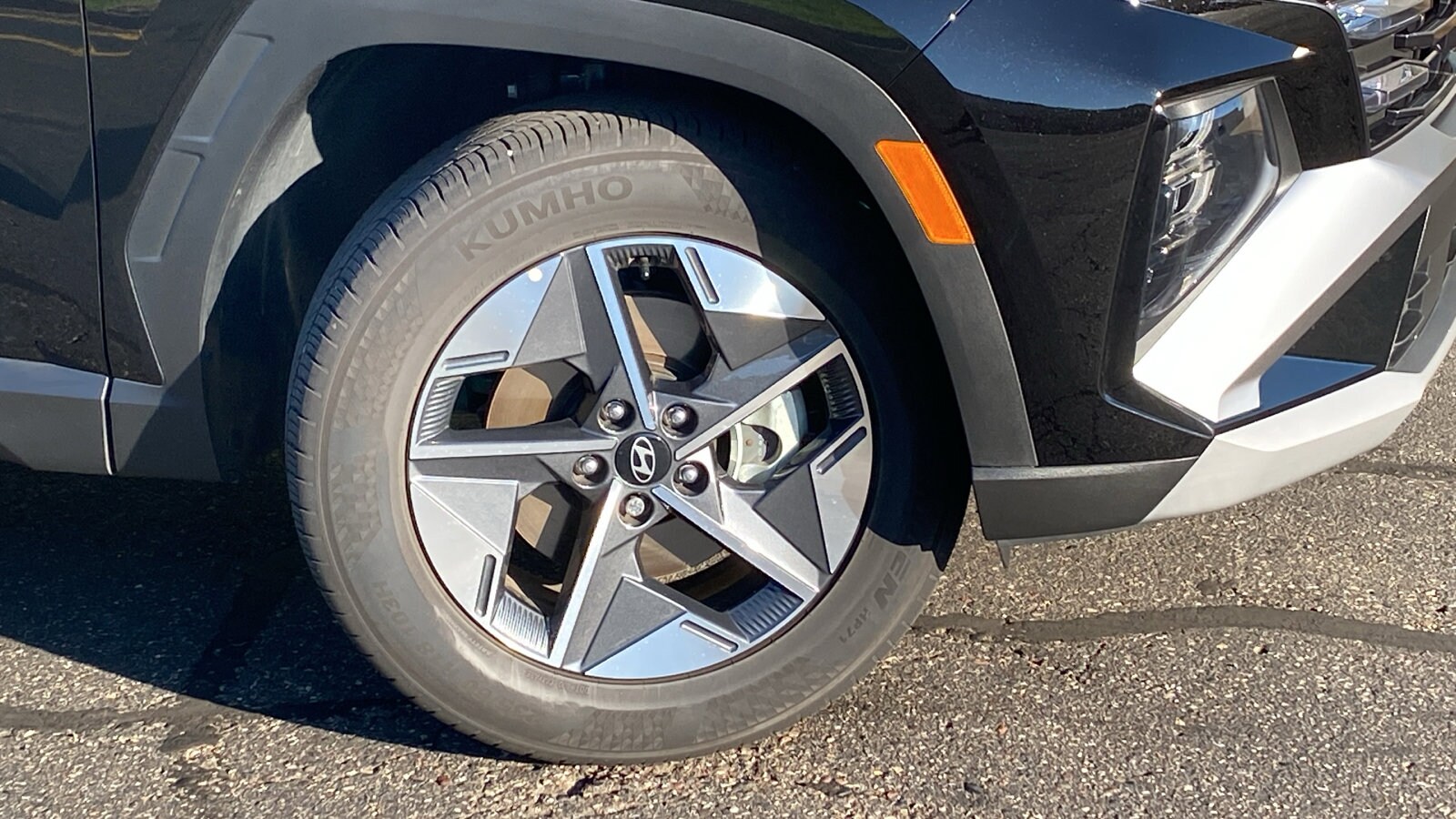 2025 Hyundai Tucson SEL Convenience photo 4