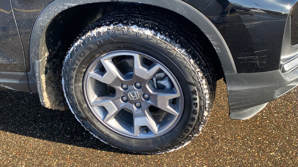 Certified 2023 Honda Passport TrailSport SUV