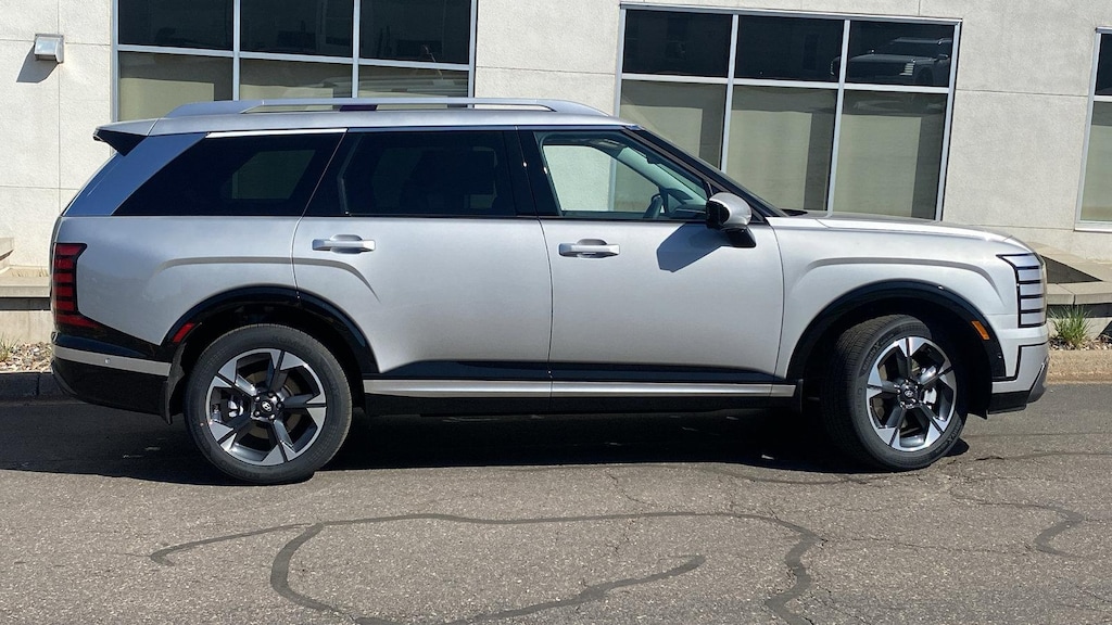 New 2026 Hyundai Palisade Limited AWD SUV