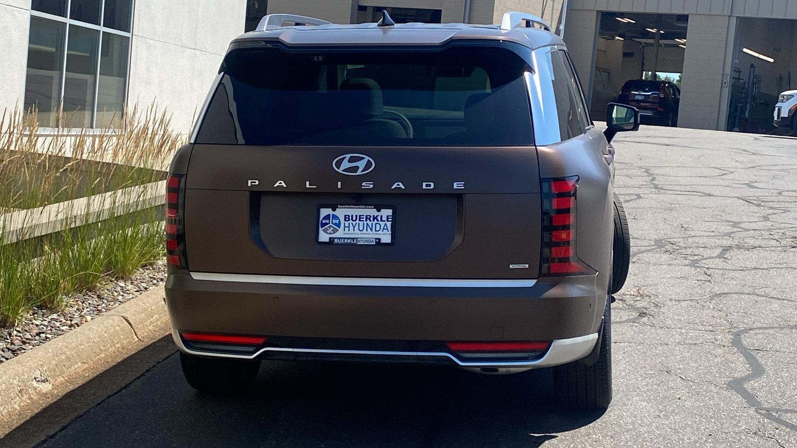 2026 Hyundai Palisade Calligraphy - Photo 6