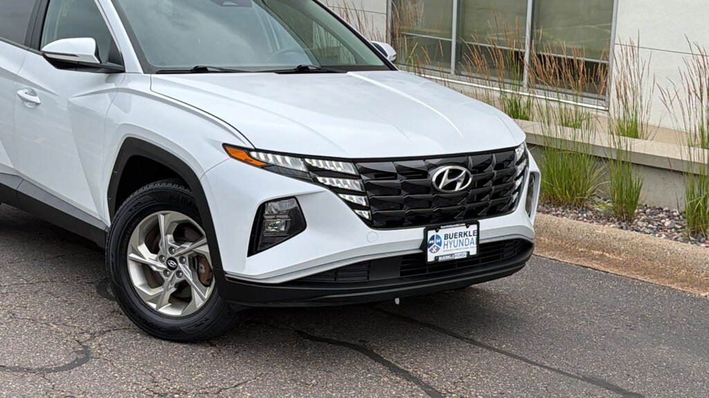 Certified 2023 Hyundai Tucson SEL SUV