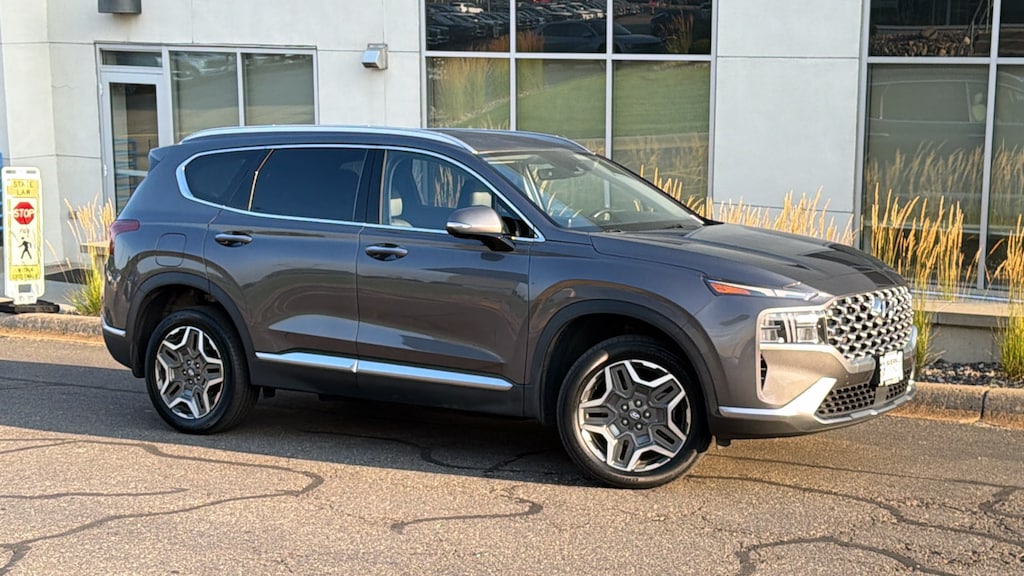 Certified 2023 Hyundai Santa Fe Plug-In Hybrid SEL Convenience SUV