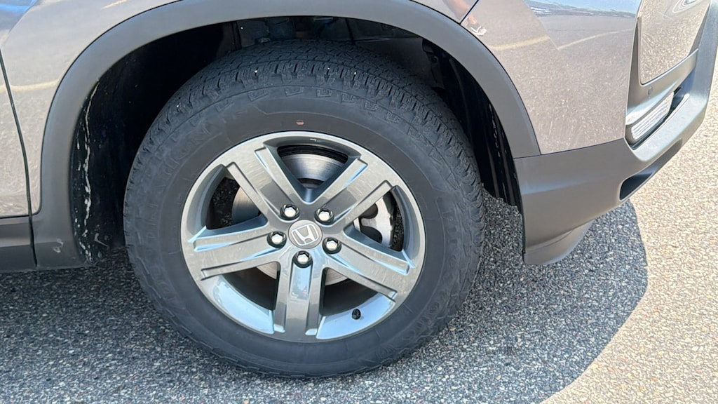 Certified 2023 Honda Ridgeline RTL-E Truck Crew Cab