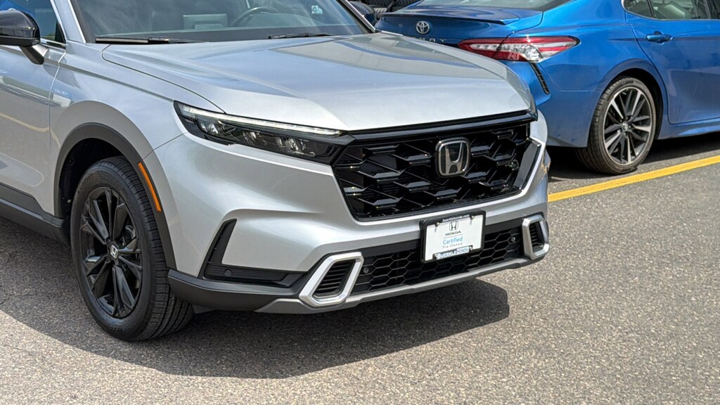 Certified 2024 Honda CR-V Hybrid Sport Touring SUV