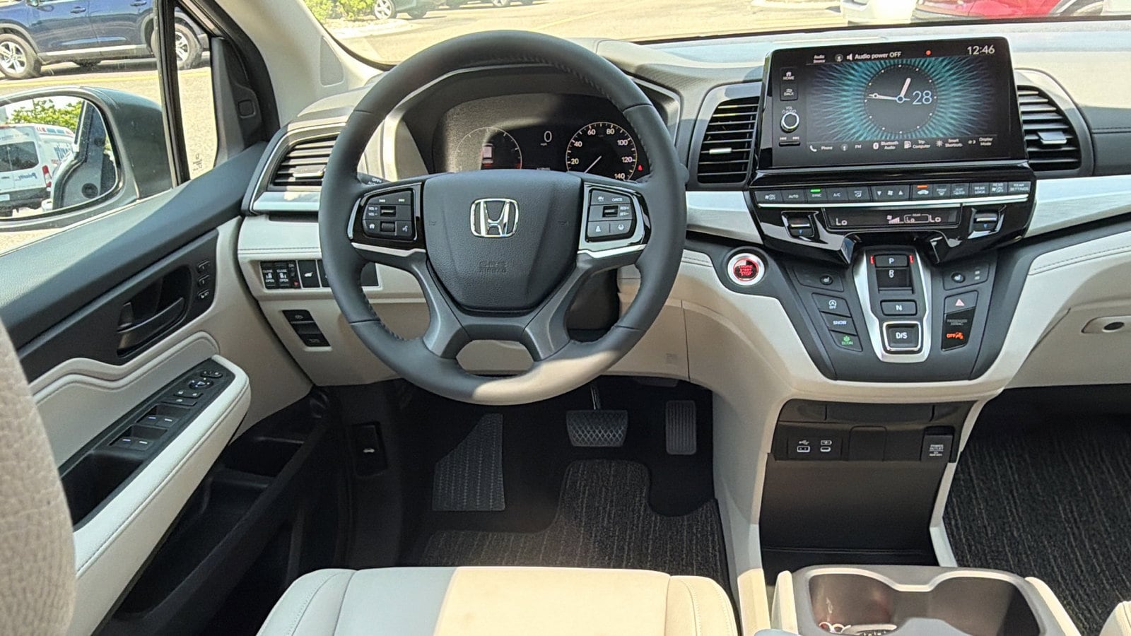 2026 Honda Odyssey EX-L - Photo 17