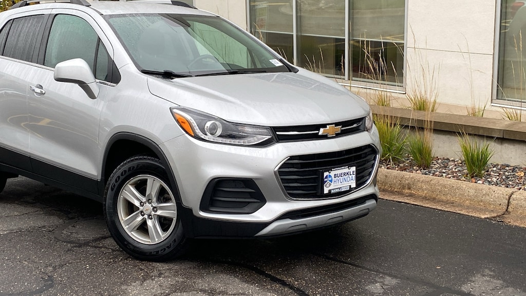 Used 2019 Chevrolet Trax LT SUV