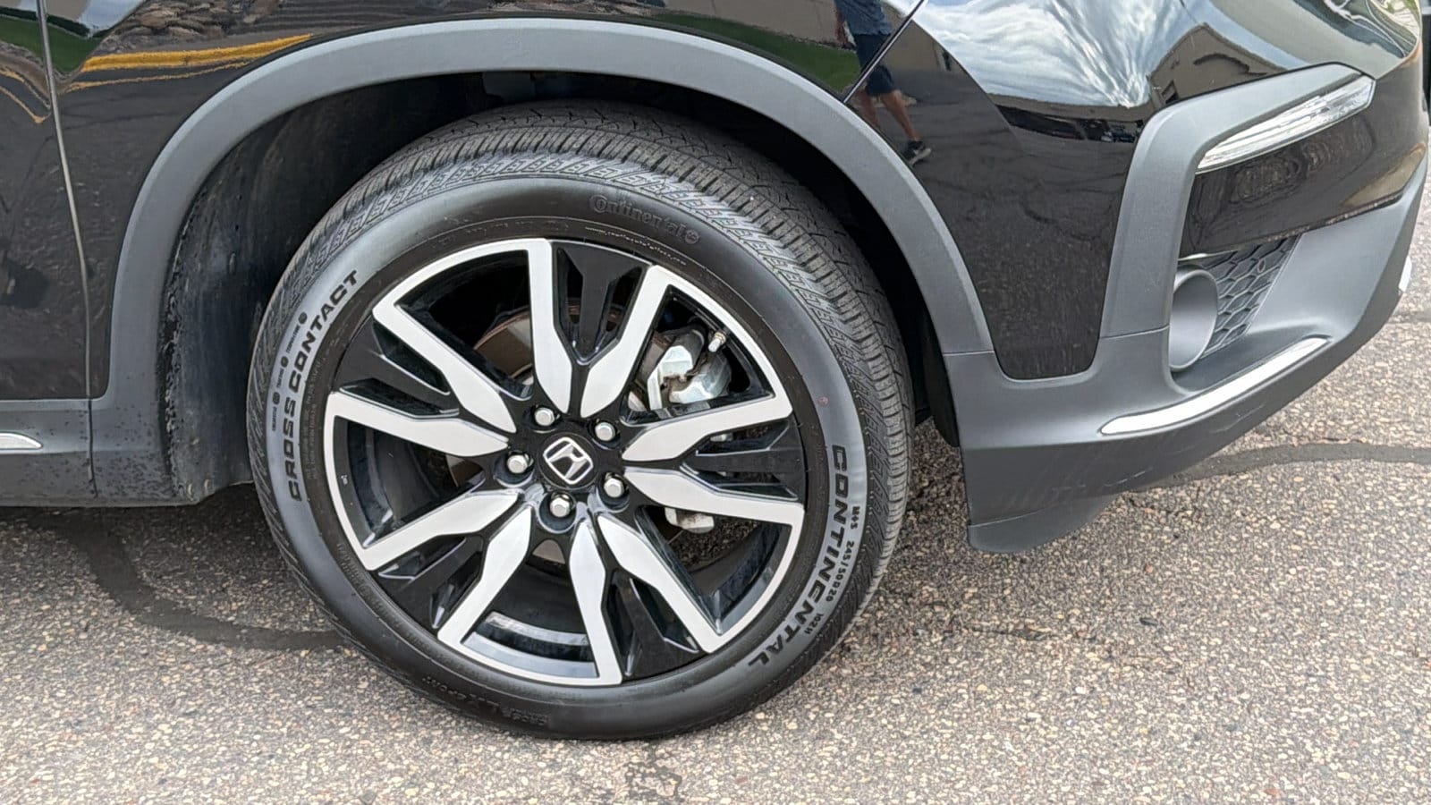 2022 Honda Pilot Elite - Photo 4