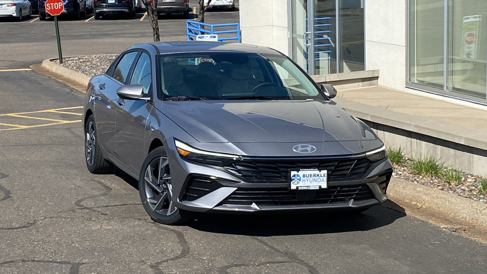 Certified 2026 Hyundai Elantra Limited with VIN KMHLP4DG1TU136573 for sale in Saint Paul, Minnesota