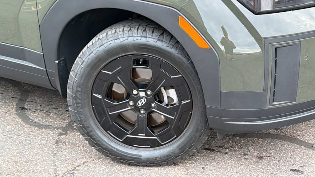 Certified 2024 Hyundai Santa Fe XRT SUV