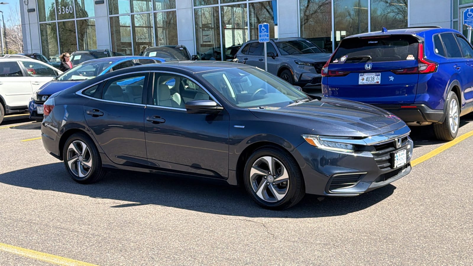 2019 Honda Insight