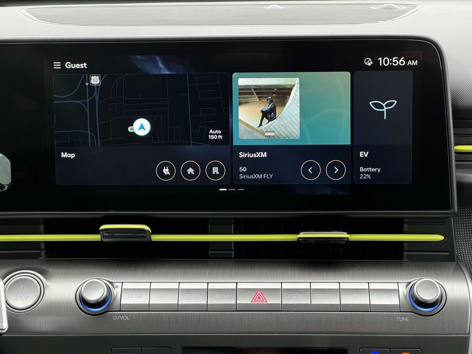 2025 Hyundai Kona EV Limited - Photo 19