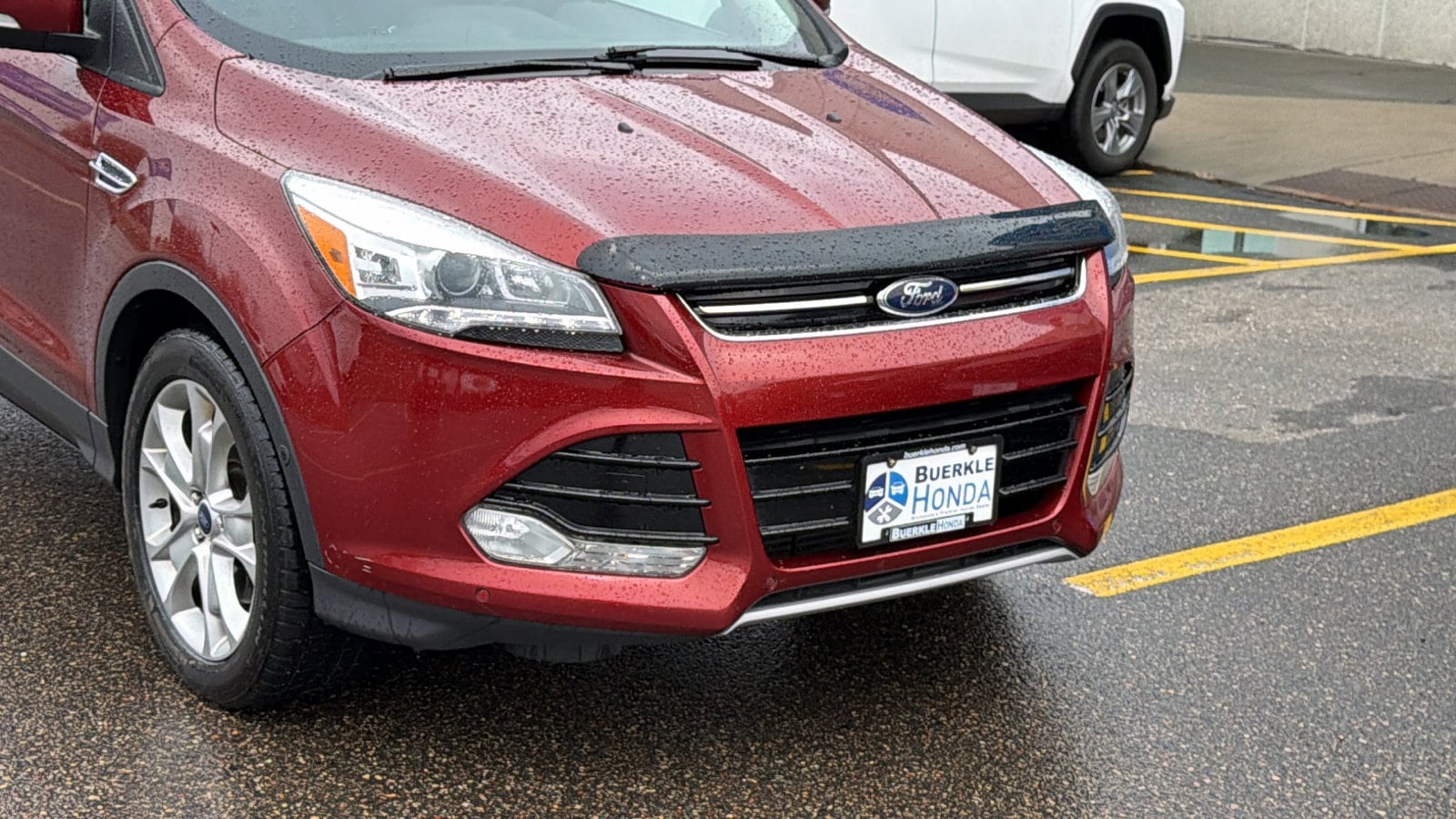 Used 2016 Ford Escape Titanium with VIN 1FMCU9J92GUC24680 for sale in Saint Paul, Minnesota