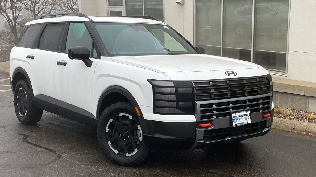 Certified 2026 Hyundai Palisade XRT Pro SUV