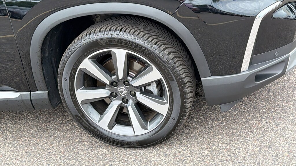 Certified 2024 Honda Pilot Elite SUV