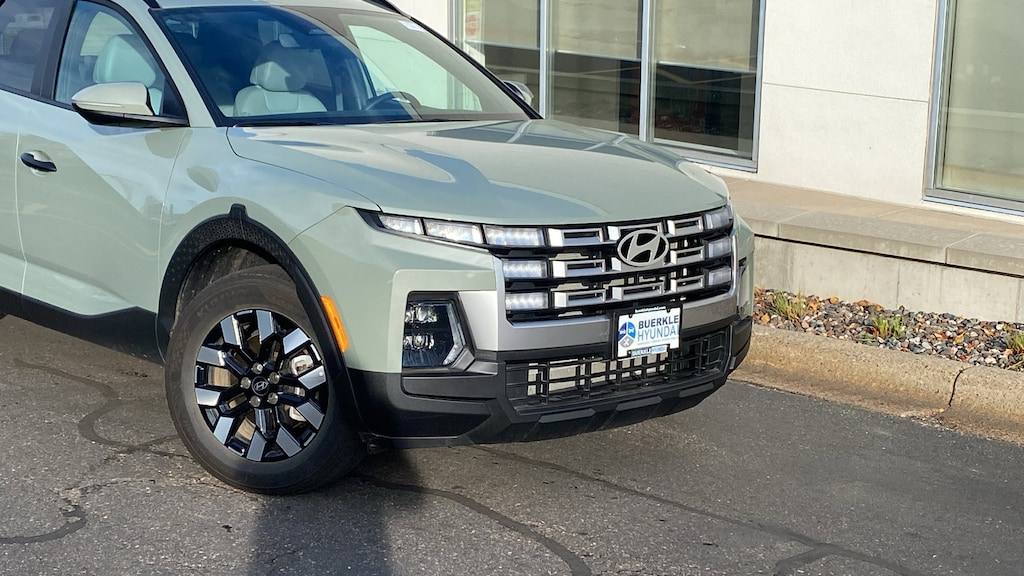 Certified 2025 Hyundai Santa Cruz SEL Truck Crew Cab