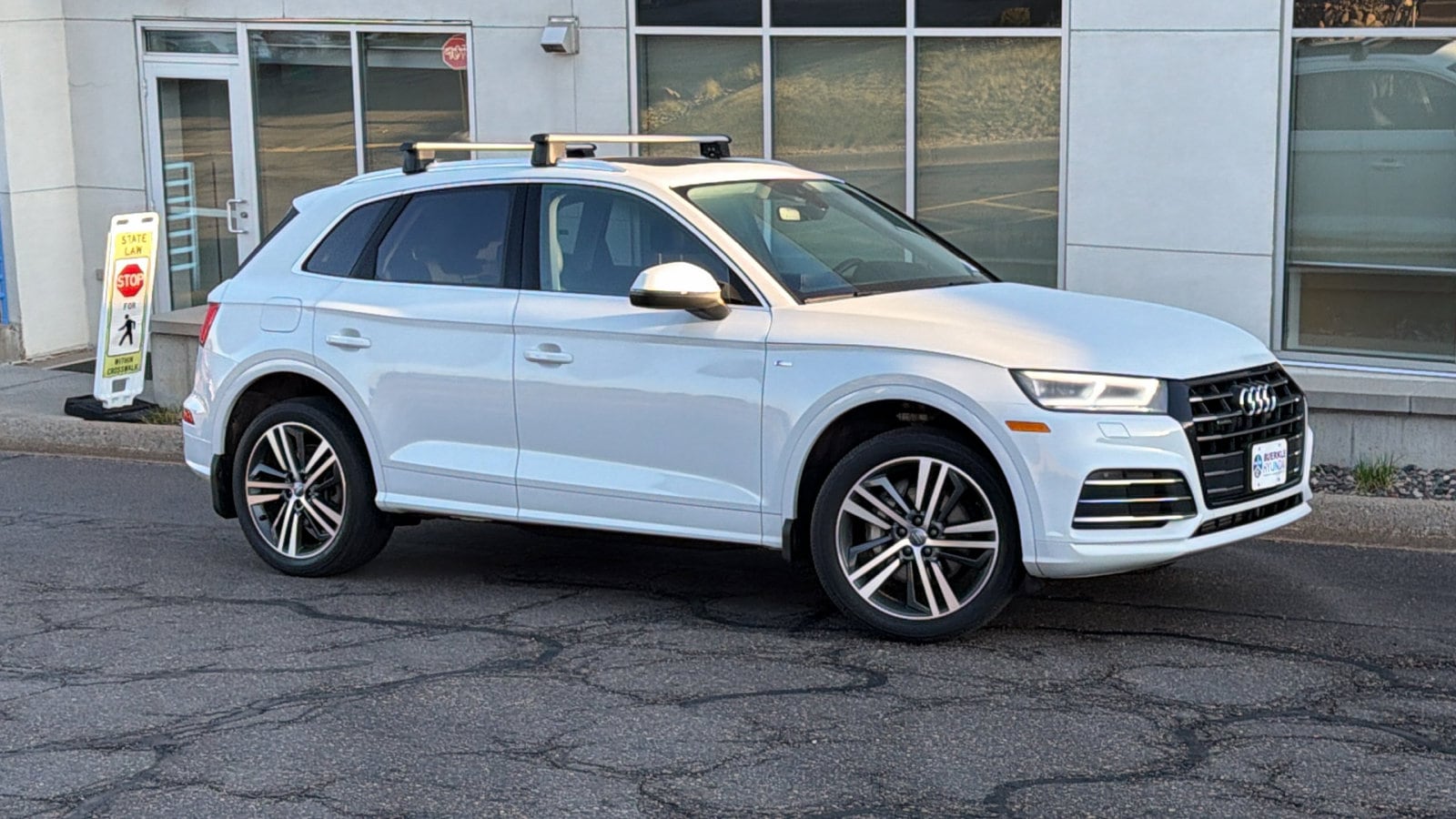 2020 Audi Q5 55 e quattro S tronic Premium Plus's photo