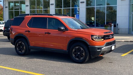 2026 Honda Passport TrailSport Elite SUV