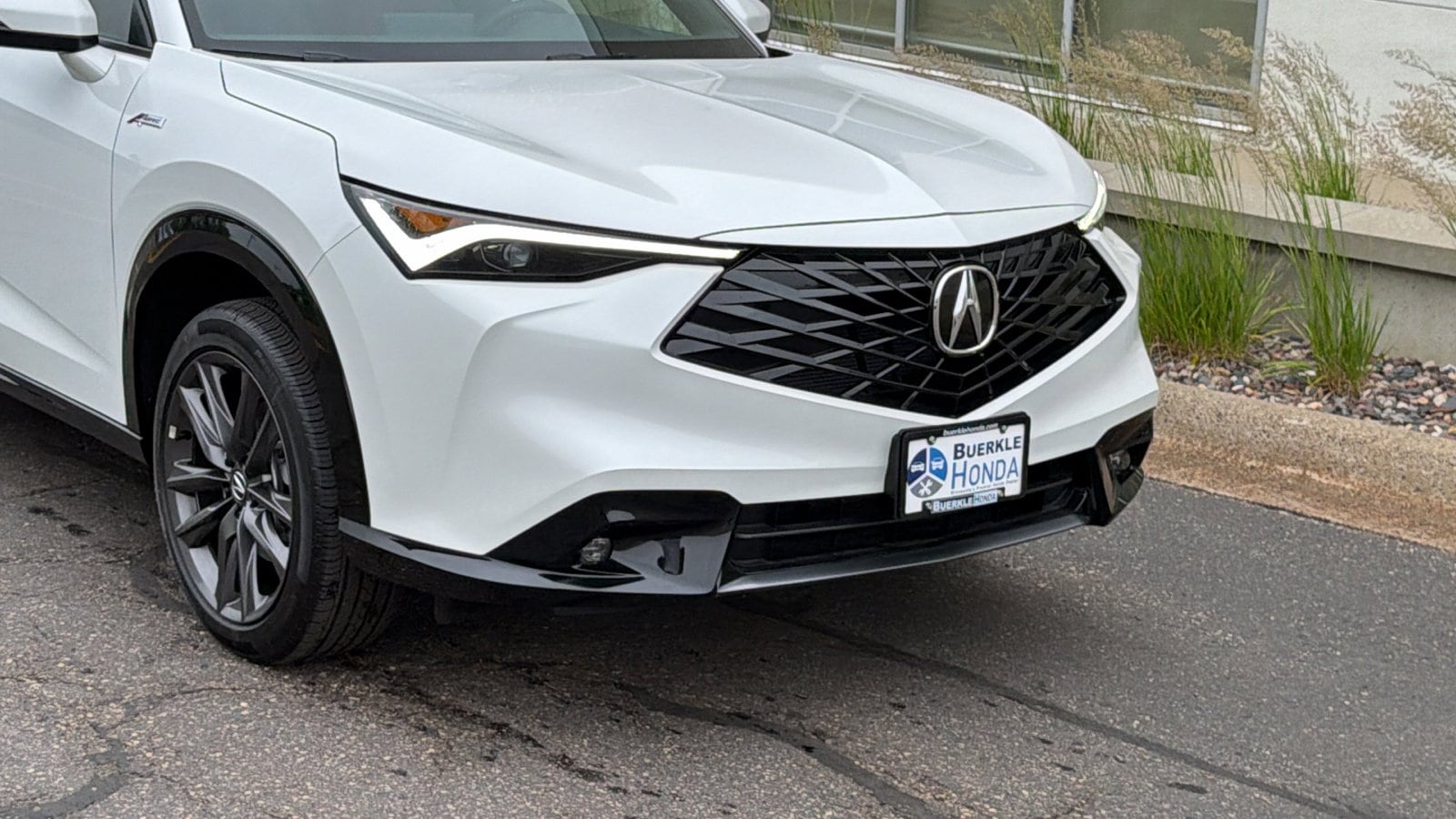Used 2025 Acura ADX A-Spec Package with VIN 3HDSA2H52SM711179 for sale in Saint Paul, Minnesota