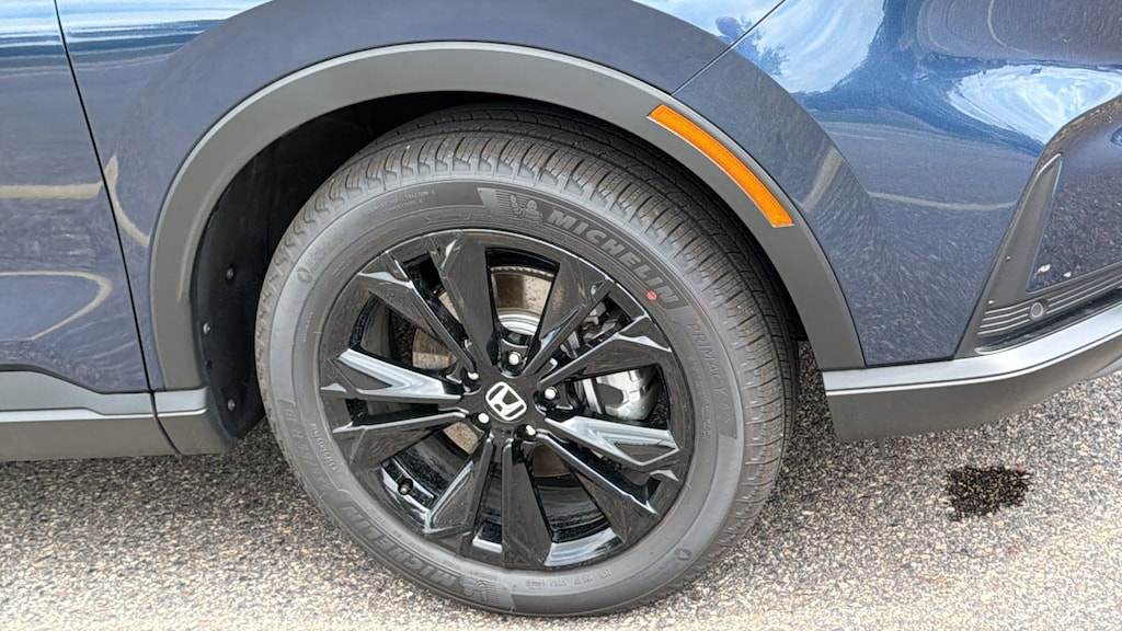 Certified 2026 Honda CR-V Hybrid Sport Touring SUV