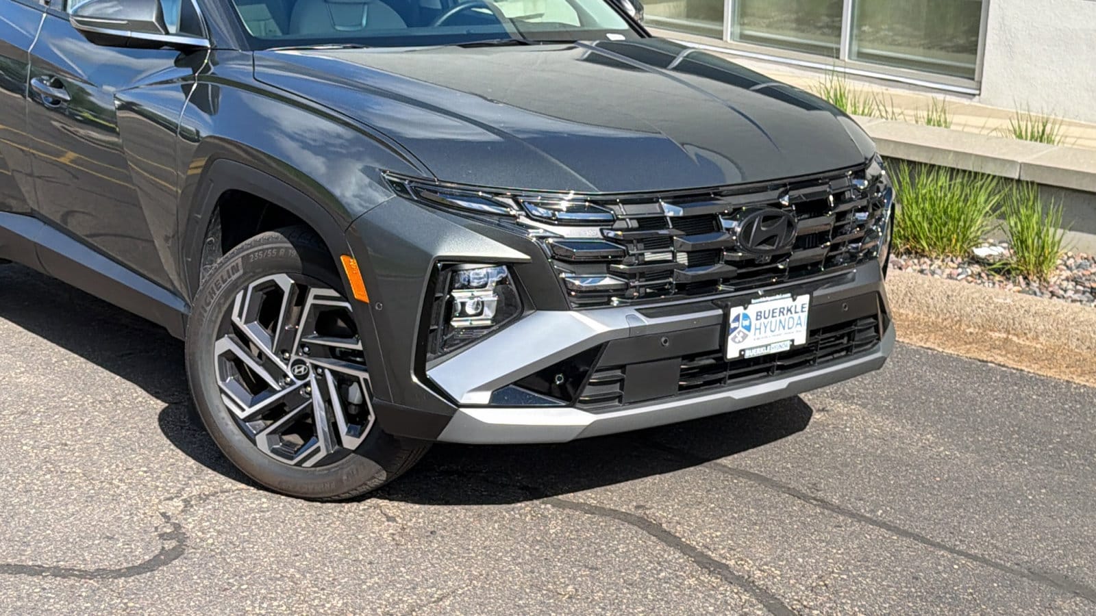 Certified 2026 Hyundai Tucson Limited with VIN KM8JEDD13TU402250 for sale in Saint Paul, Minnesota