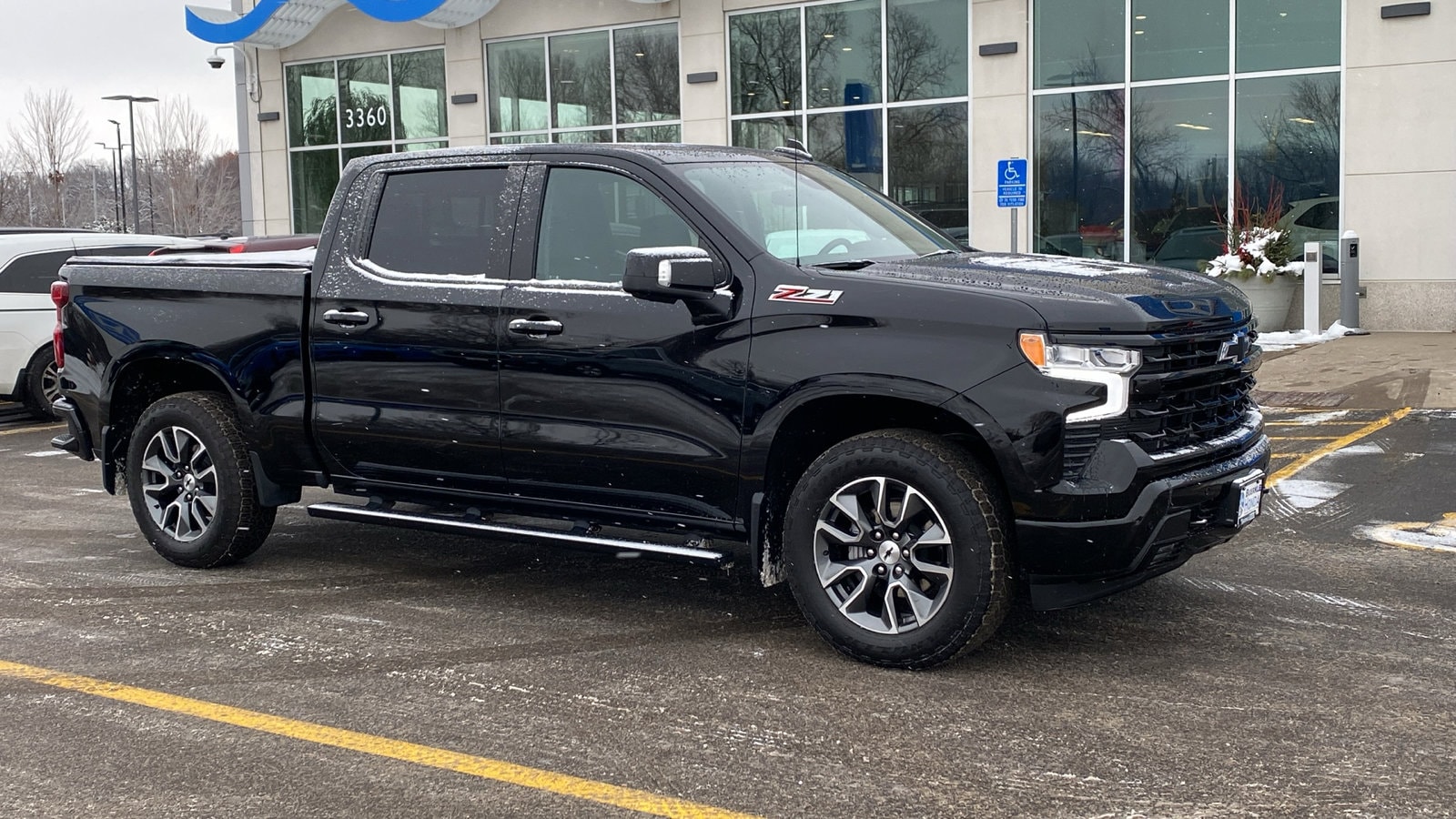 2025 Chevrolet Silverado 1500 RST's photo