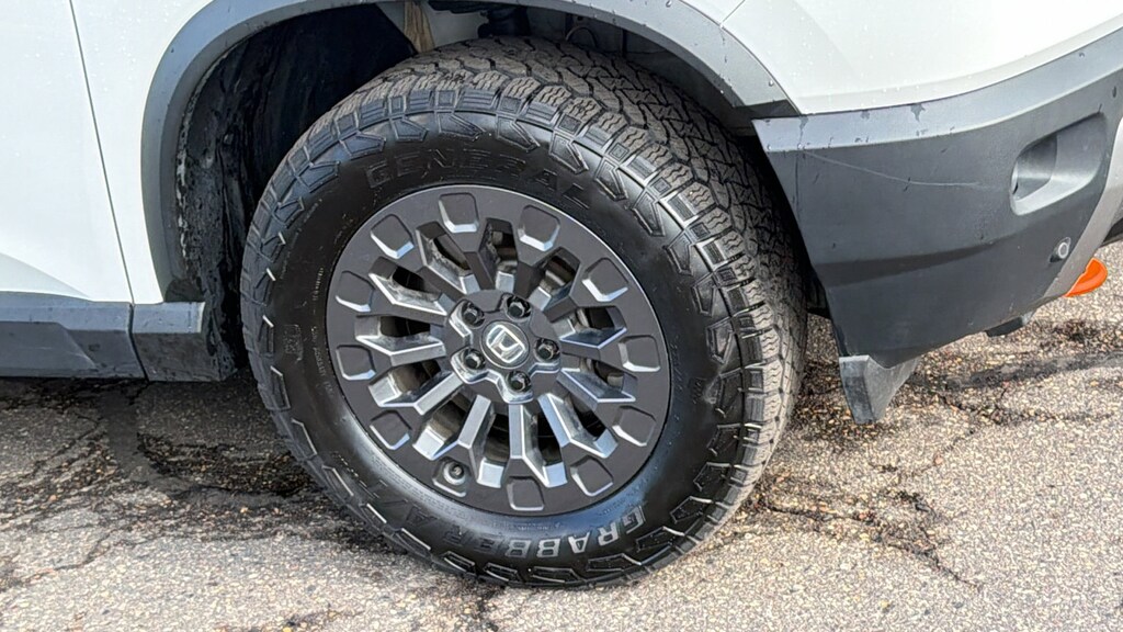 Certified 2026 Honda Passport TrailSport SUV