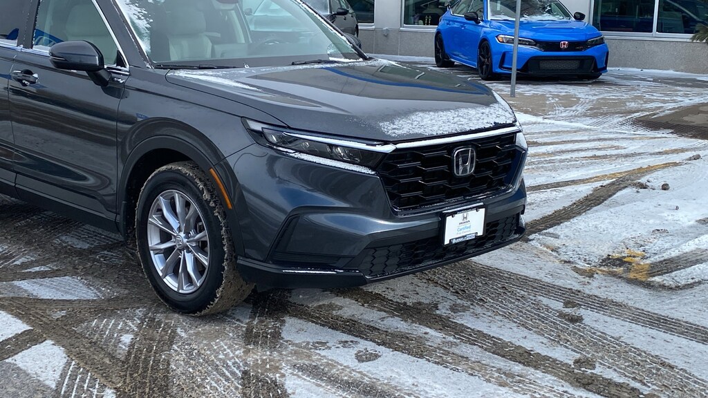 Certified 2023 Honda CR-V EX w/BSI SUV