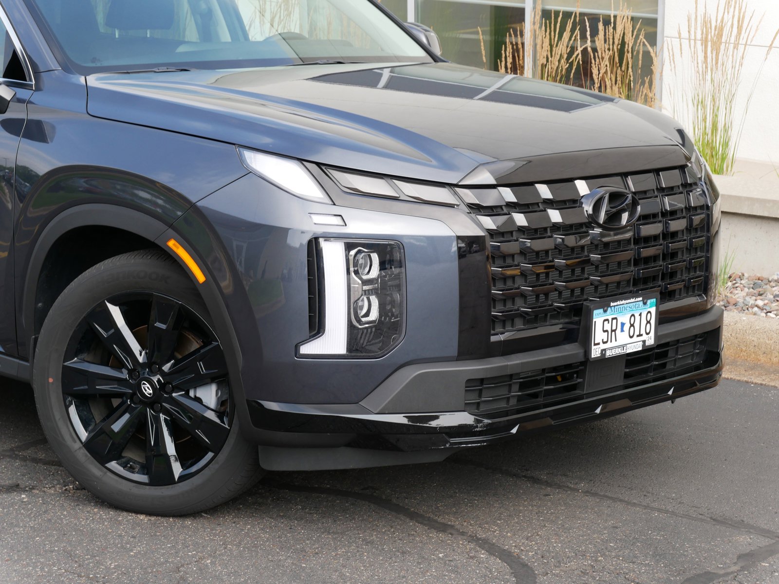 Certified 2024 Hyundai Palisade XRT with VIN KM8R3DGE6RU713980 for sale in Saint Paul, MN