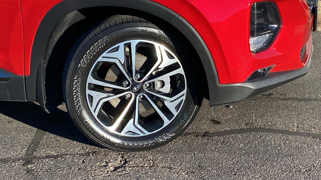 Certified 2020 Hyundai Santa Fe Limited 2.0T SUV