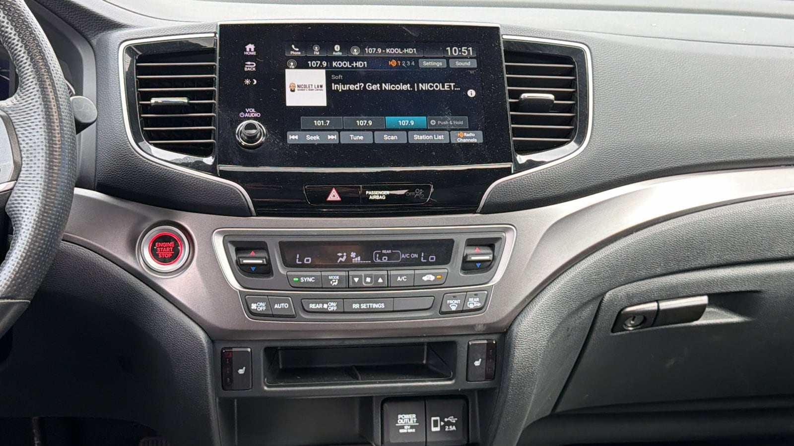 2023 Honda Passport EX-L - Photo 18