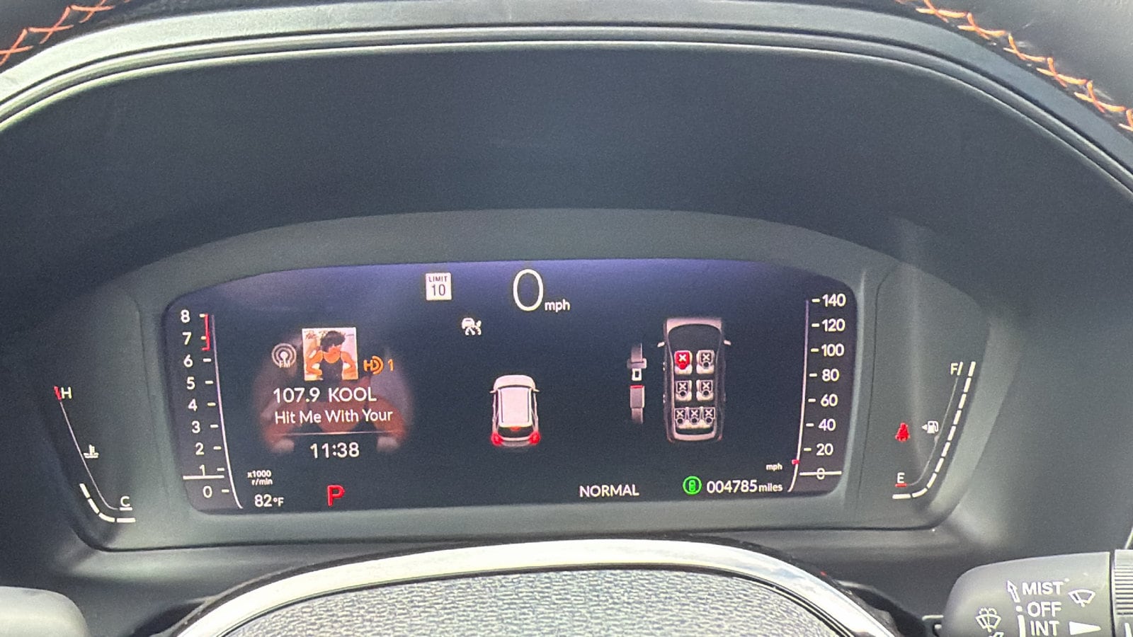 2026 Honda Pilot TrailSport - Photo 27