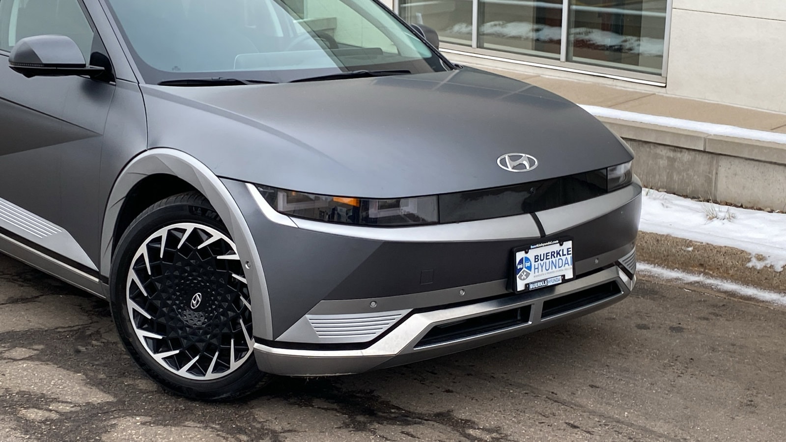 Certified 2024 Hyundai IONIQ 5 Limited with VIN KM8KRDDF3RU254792 for sale in Saint Paul, Minnesota