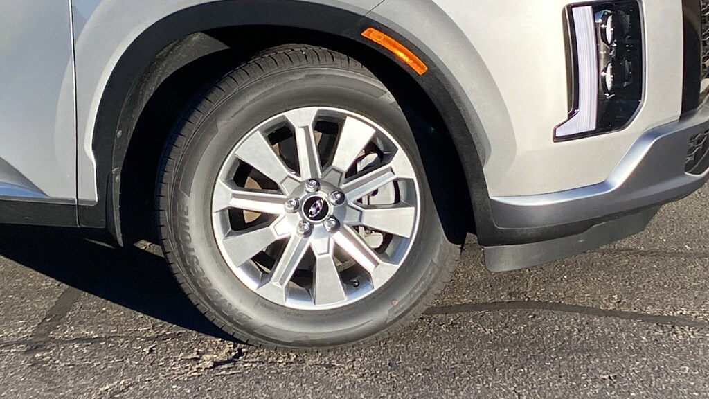 Certified 2025 Hyundai Palisade SEL SUV