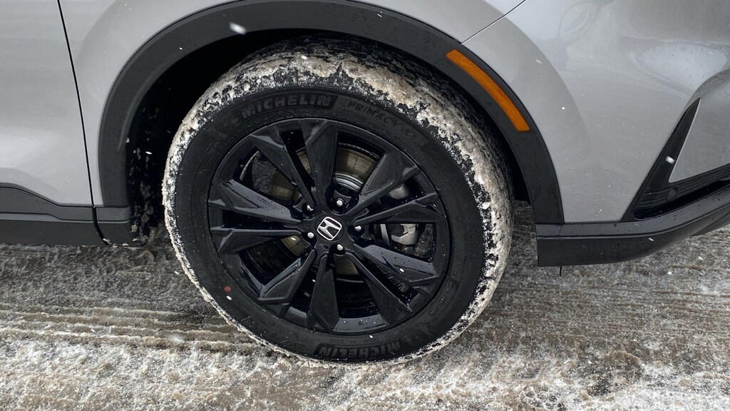 Certified 2026 Honda CR-V Hybrid Sport Touring SUV